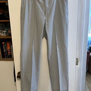 Ralph Lauren Seersucker Pants